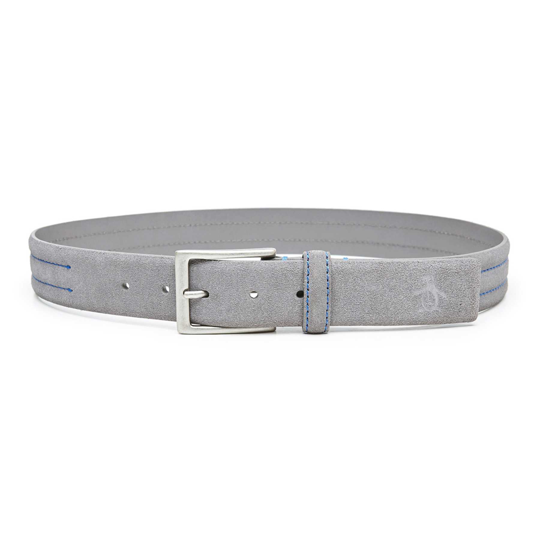 Original Penguin SUEDE TACK STITCH BELT