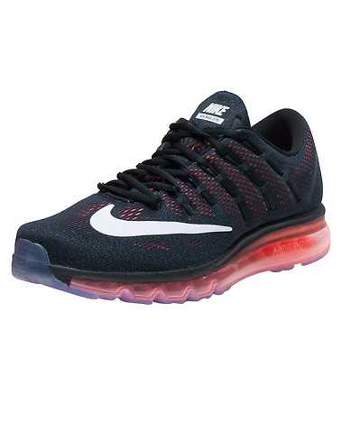 NIKE MENS Black Footwear / Sneakers