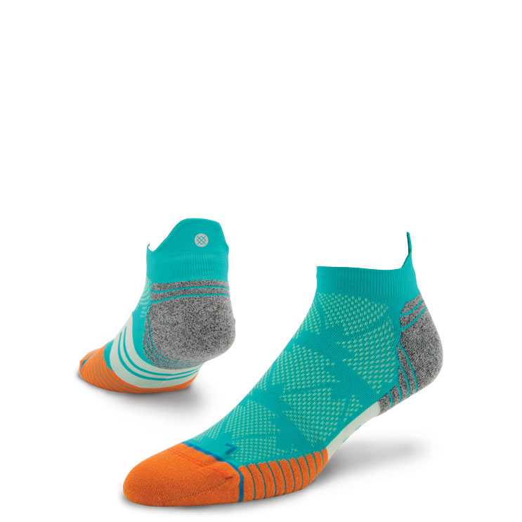 Stance Trailhead Tab FUSION RUN Socks