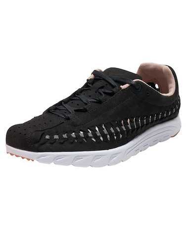NIKE SPORTSWEAR WOMENS Black Footwear / Sneakers