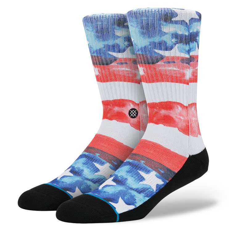 Stance U.S.A. CLASSIC CREW Socks