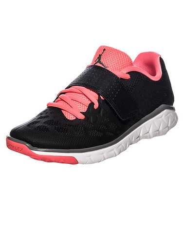 JORDAN GIRLS Black Footwear / Running 5.5Y
