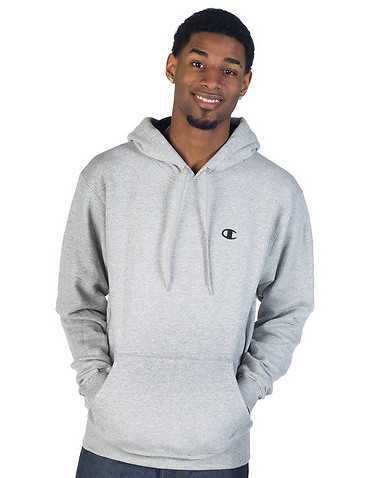 CHAMPION MENS Grey Clothing / Hoodies