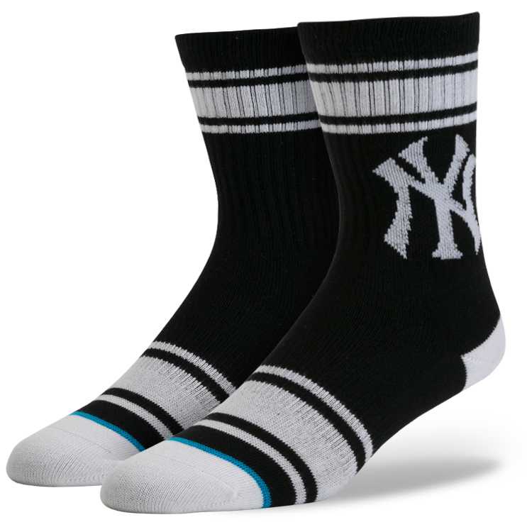 Stance Pinstripe Boys Socks