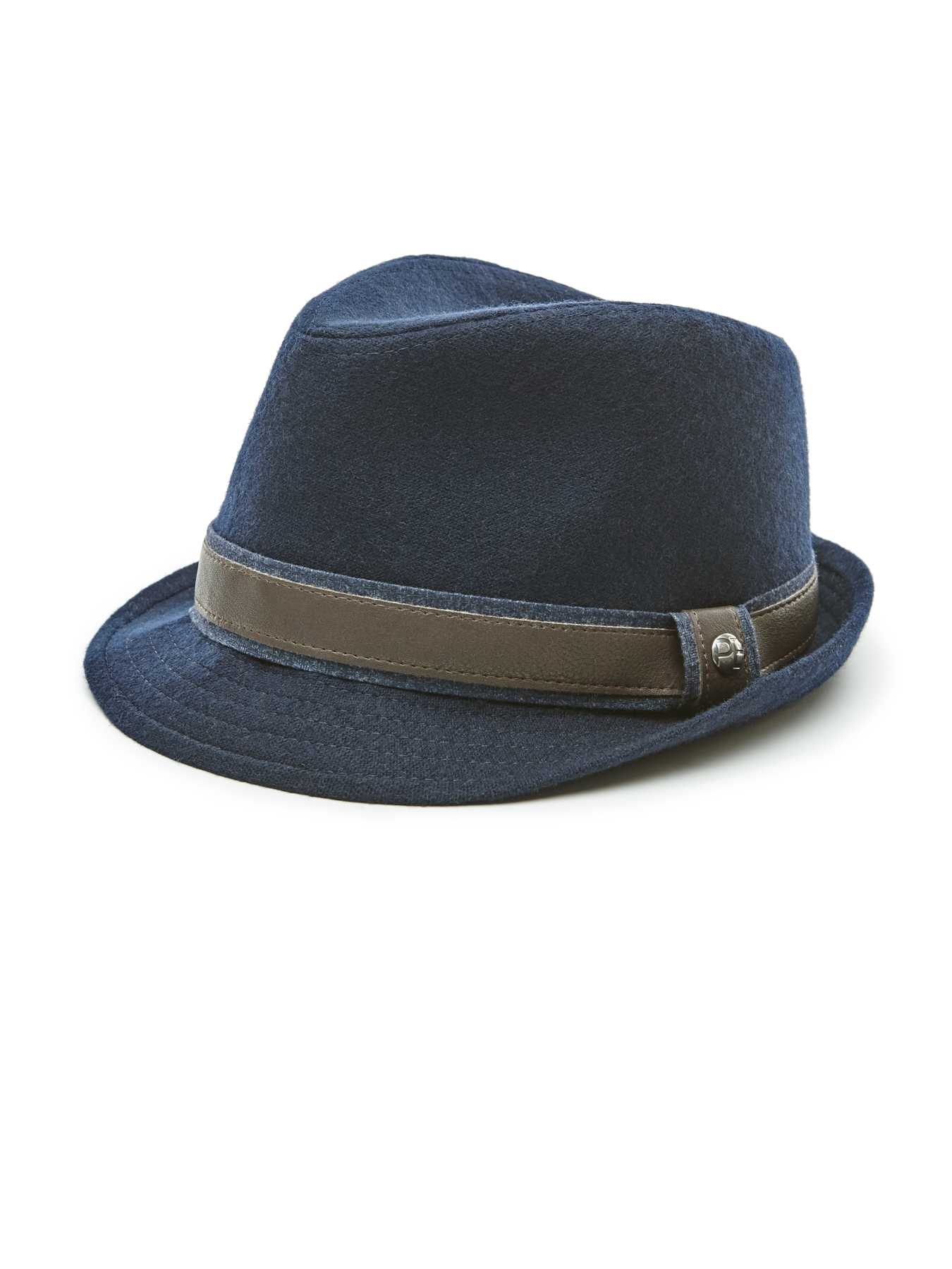 Perry Ellis Wool Fedora