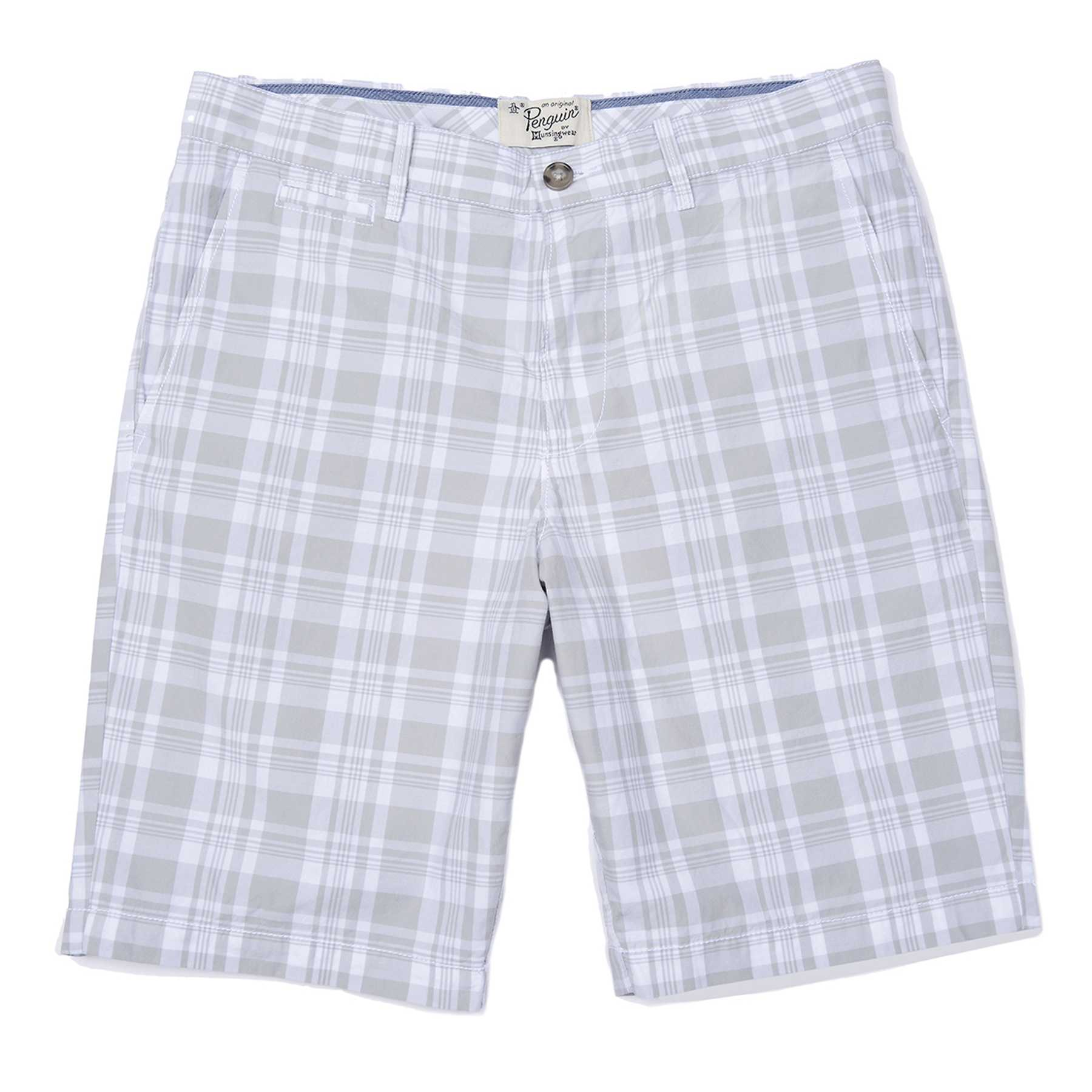 Original Penguin LARGE PLAID SHORT
