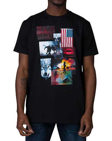 A.K.O.O. MENS Black Clothing / Tops M