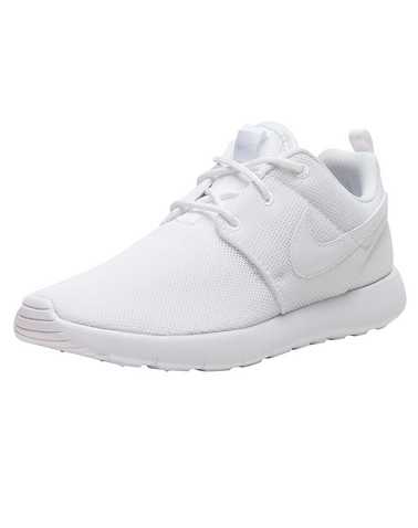 NIKE GIRLS White Footwear / Sneakers