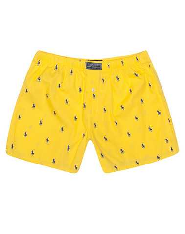 POLO MENS Yellow Accessories / Underwear