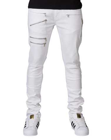 RESEARCH AND DEVELOPMENT MENS White Clothing / Jeans
