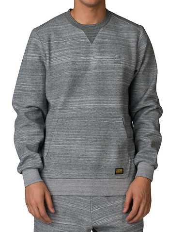 G-STARENS Grey Clothing / Sweatshirts