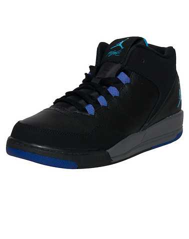 JORDAN BOYS Black Footwear / Sneakers 1Y