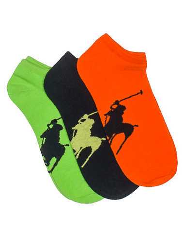 POLO MENS Multi-Color Accessories / Socks 10-13