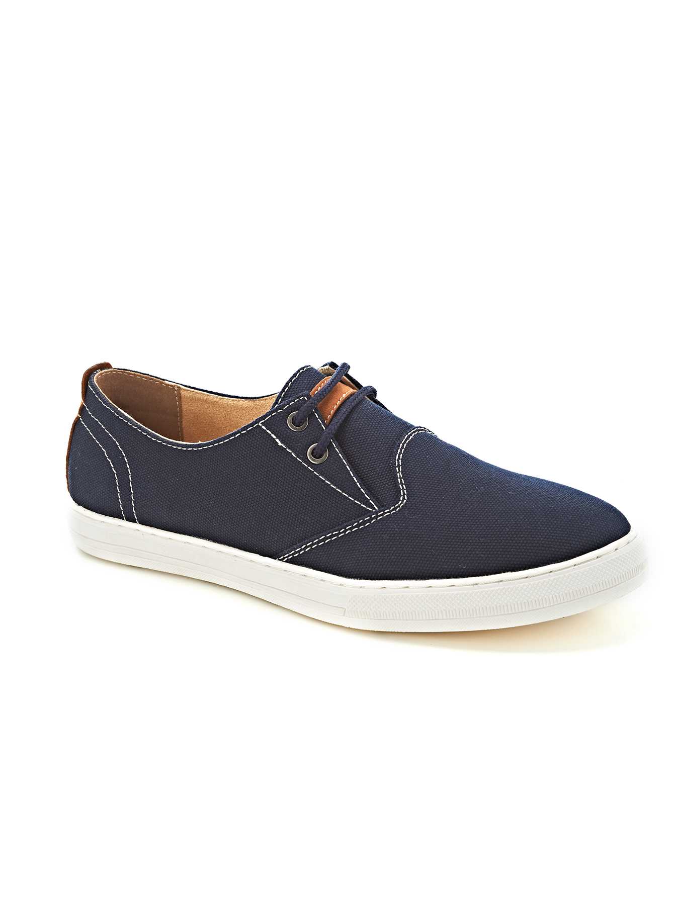 Perry Ellis Tubbs Canvas Sneaker