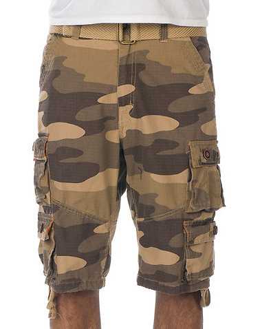 DECIBEL MENS Brown Clothing / Shorts 38