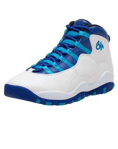 JORDAN GIRLS White Footwear / Sneakers