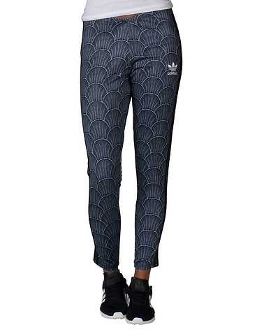 adidas WOMENS Black Clothing / Bottoms