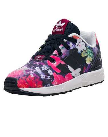 adidas BOYS Multi-Color Footwear / Sneakers 4C