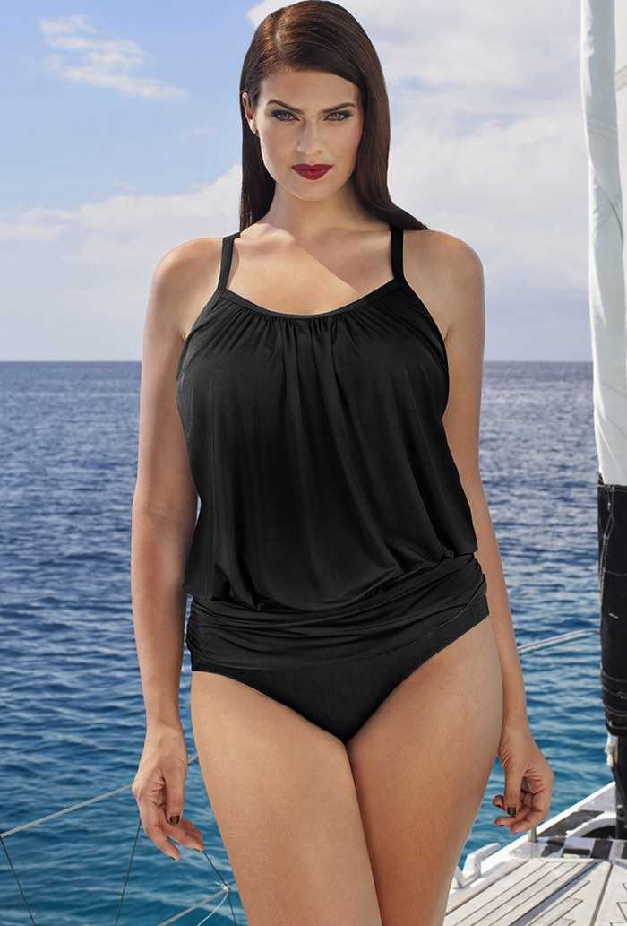 Nouveau Blouson Tankini