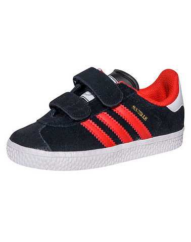 adidas BOYS Black Footwear / Sneakers 4