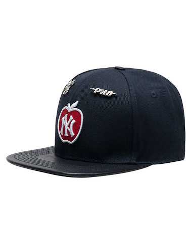PRO STANDARD MENS Navy Accessories / Caps Snapback OSFM