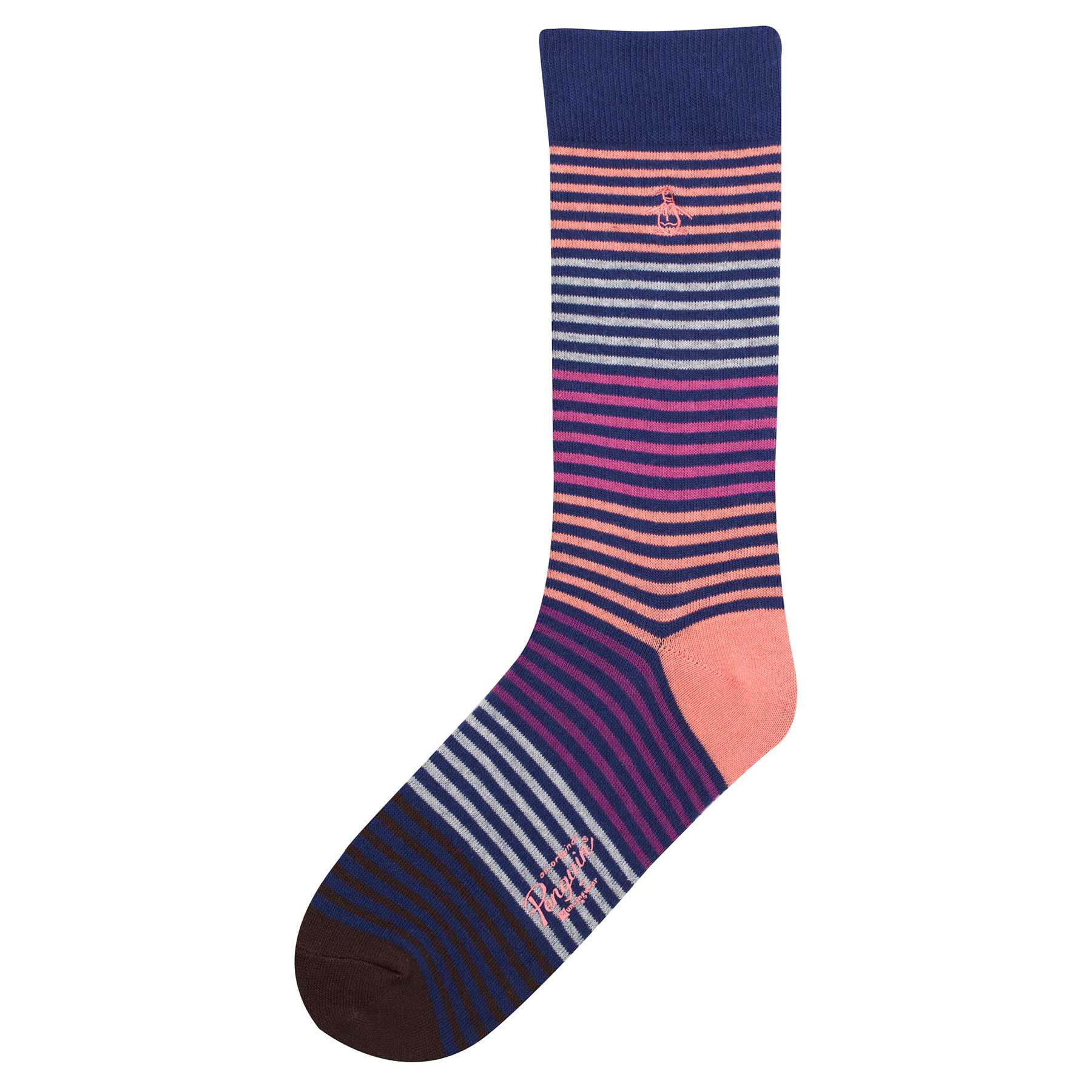 Original Penguin HAYDEN STRIPE SOCK