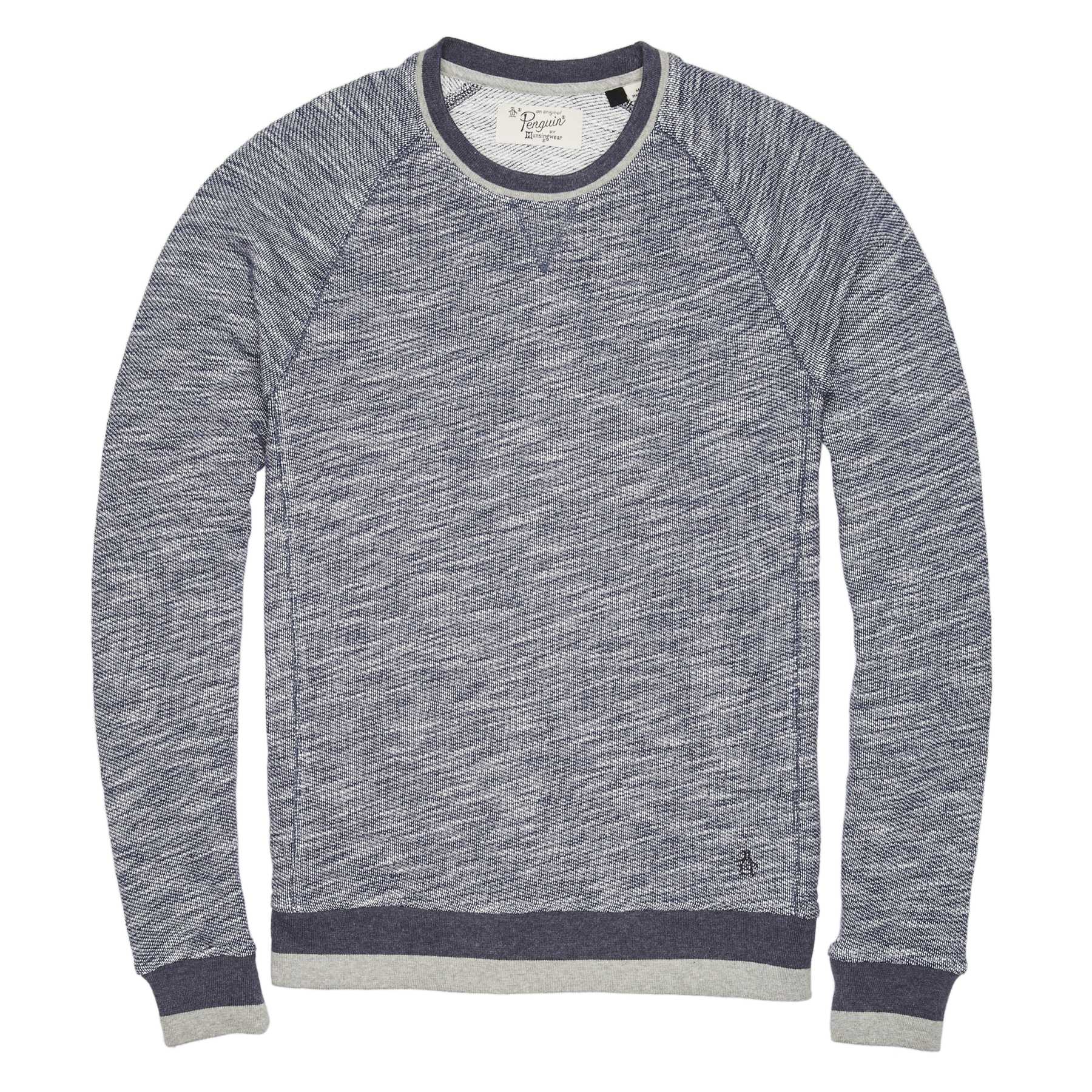 Original Penguin HEATHER SWEATER