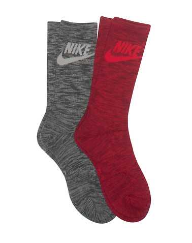 NIKE MENS Multi-Color Accessories / Socks L