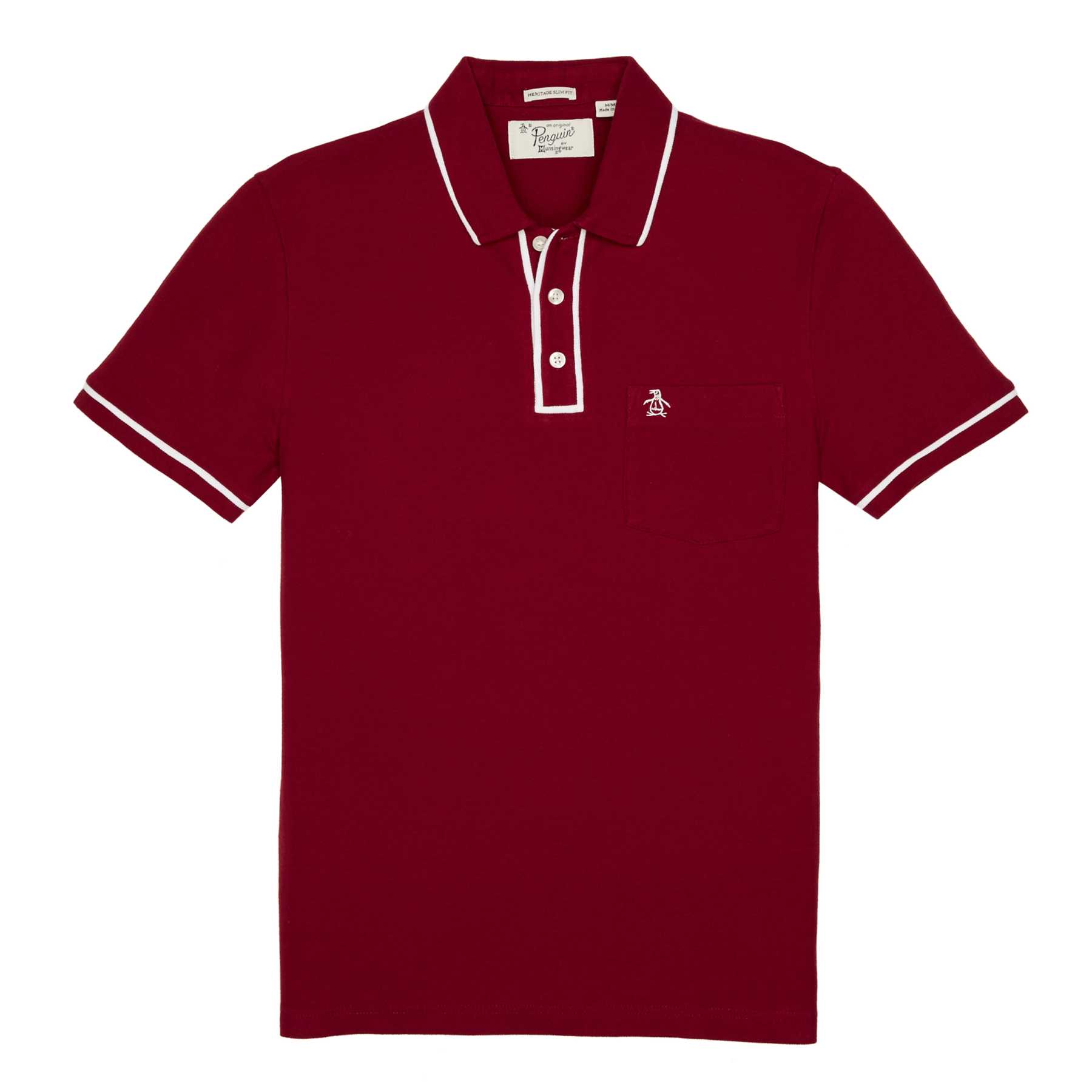 Original Penguin EARL POLO