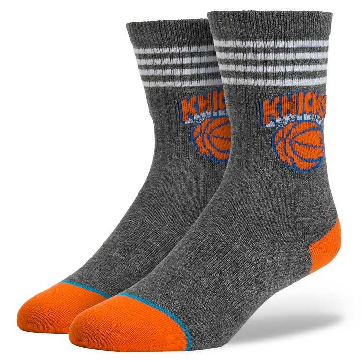 Stance Knicks Boys GRY Boysocks