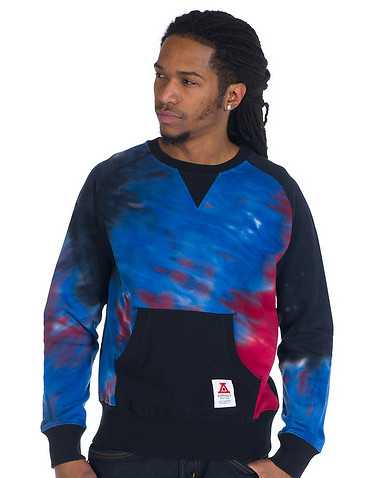 ASPHALT YACHT CLUB MENS Black Clothing / Sweatshirts L