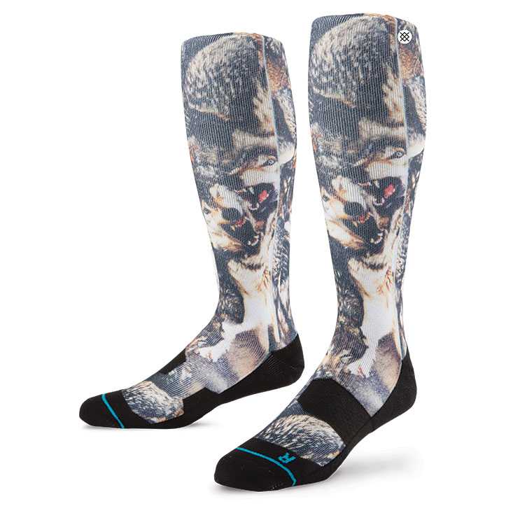 Stance The Pack FUSION SNOW Socks