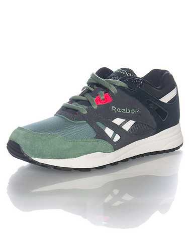 REEBOK WOMENS Green Footwear / Sneakers