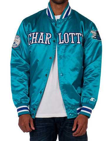 STARTER MENS Medium Blue Clothing / Outerwear L