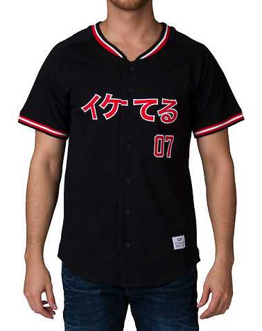 DOPE MENS Black Clothing / Tops XL