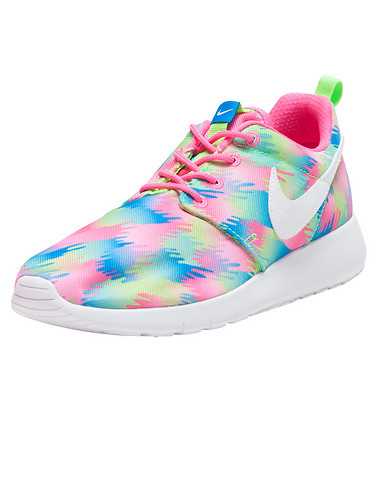 NIKE GIRLS Multi-Color Footwear / Sneakers