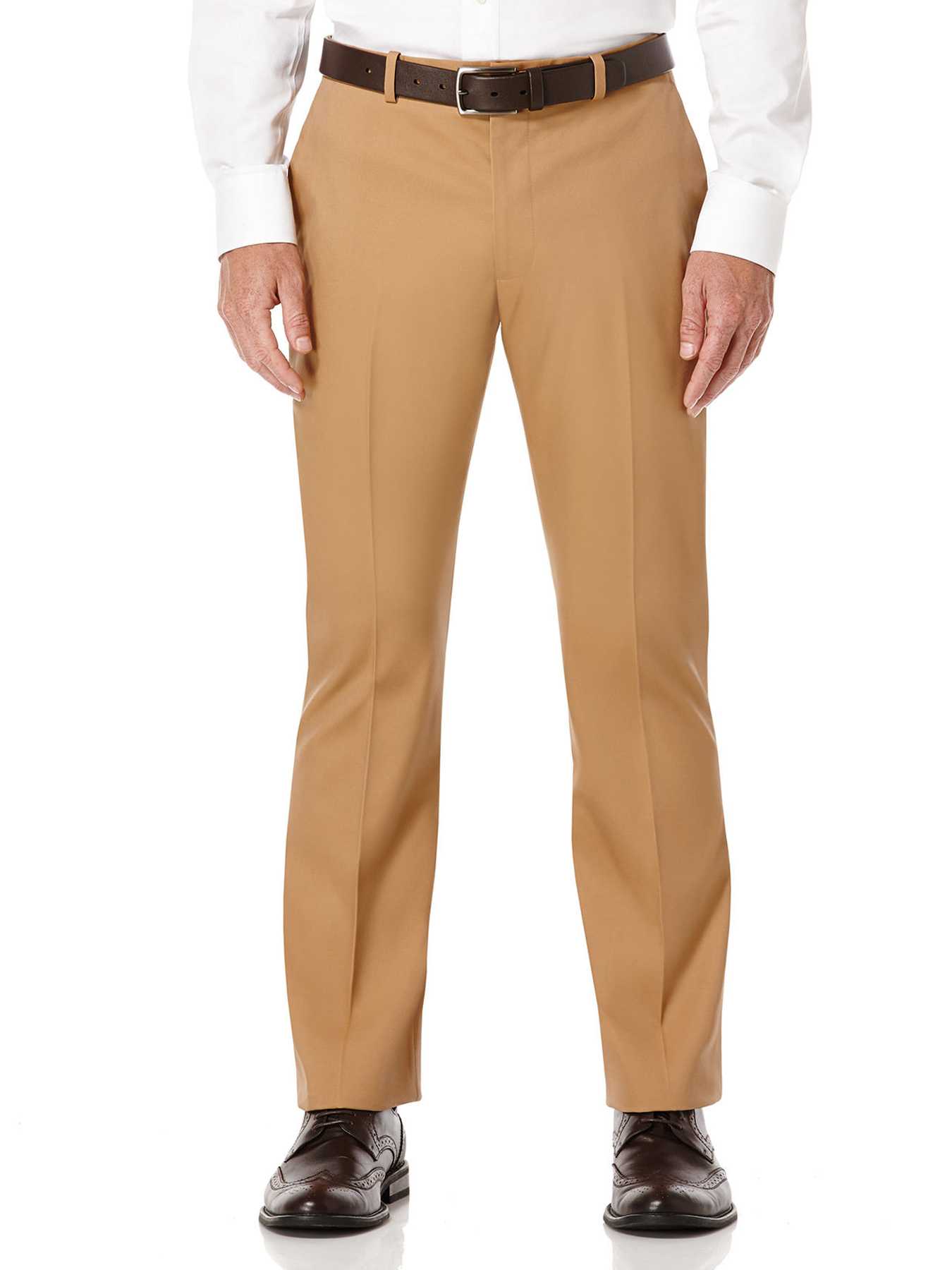 Perry Ellis Slim Fit Travel Luxe Portfolio Chino
