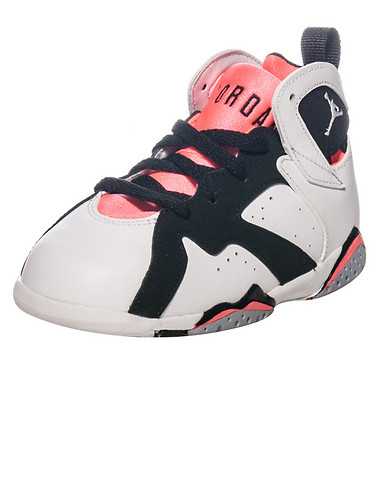 JORDAN GIRLS White Footwear / Sneakers 4C