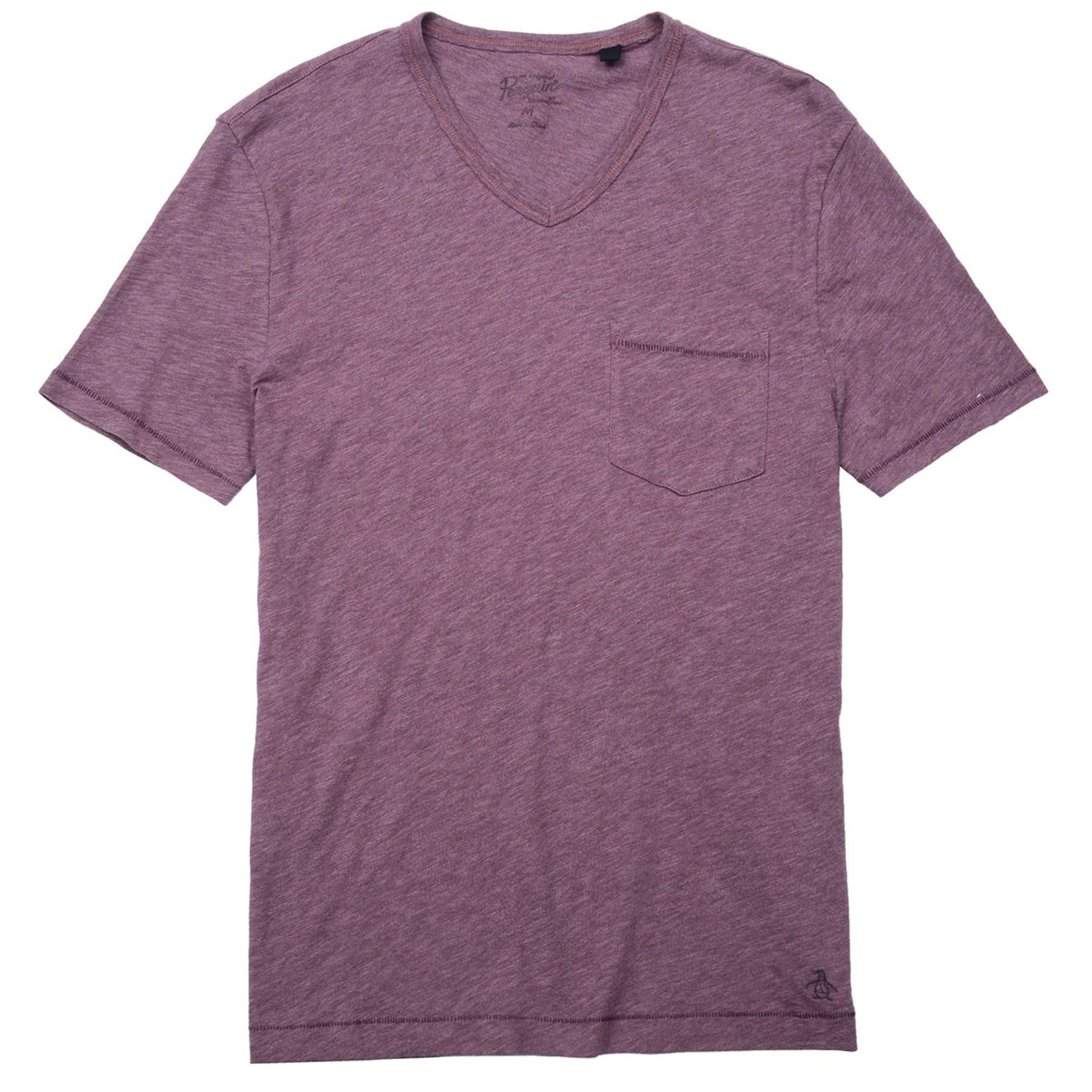 Original Penguin BING V-NECK TEE
