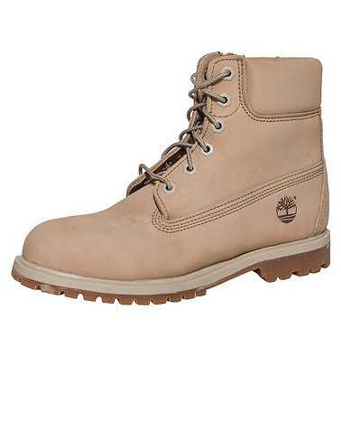 TIMBERLAND WOMENS Natural Footwear / Boots 9