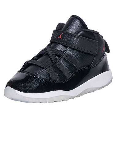 JORDAN BOYS Black Footwear / Sneakers 7C