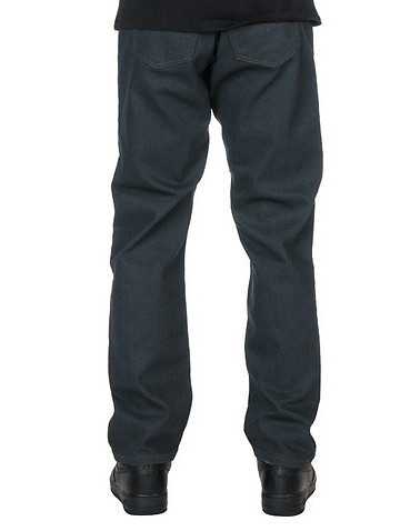 LEVIS MENS Black Clothing / Jeans