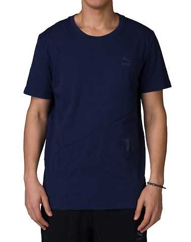 PUMAENS Navy Clothing / Tops