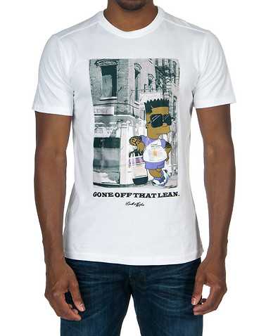 SMITH AND GRAHAM MENS White Clothing / Tops L