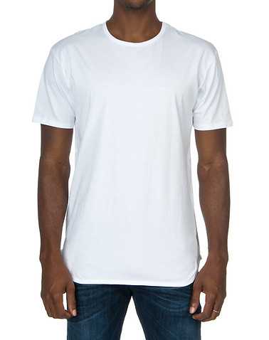 DECIBEL MENS White Clothing / Tops L
