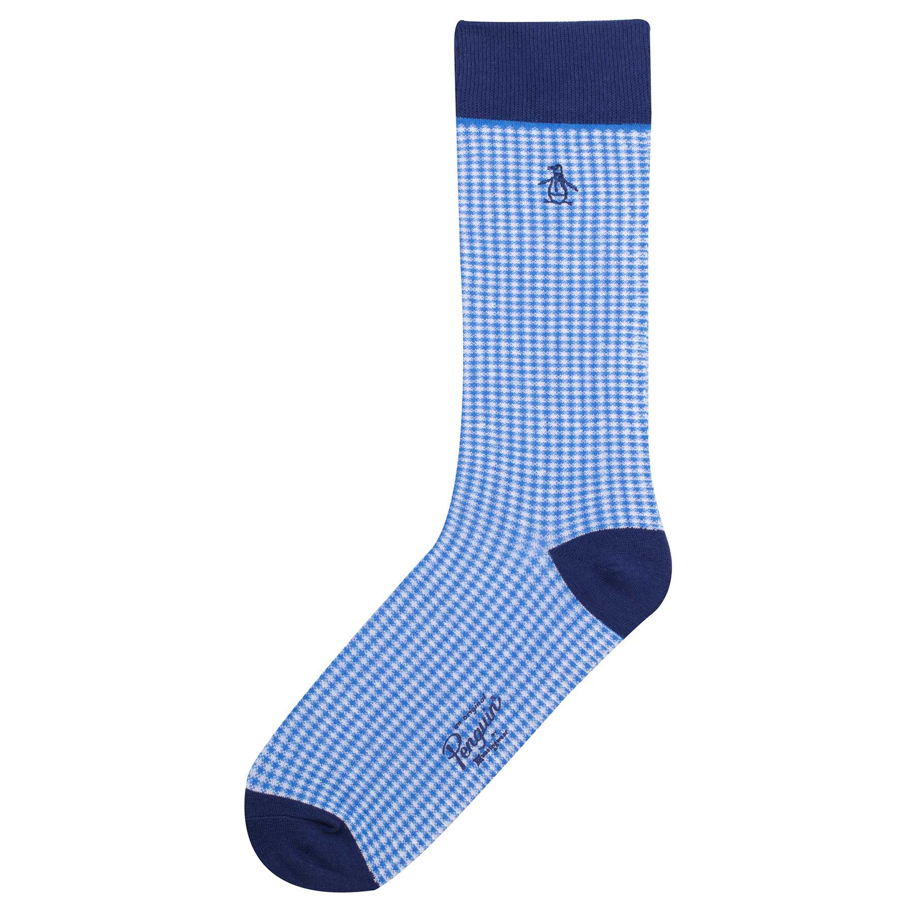 Original Penguin LEWIS GINGHAM SOCK