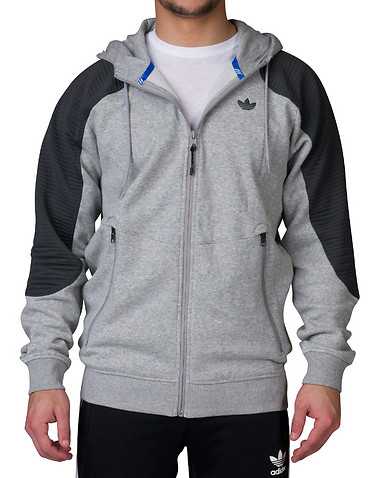 adidas MENS Grey Clothing / Sweatshirts L