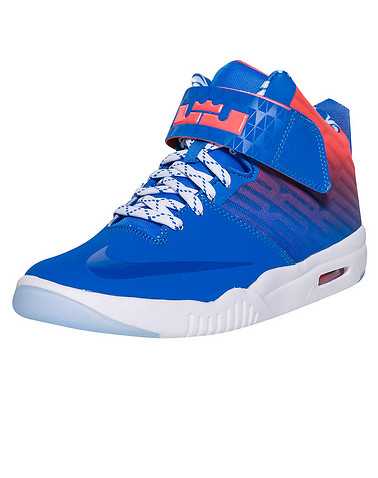 NIKE BOYS Blue Footwear / Sneakers