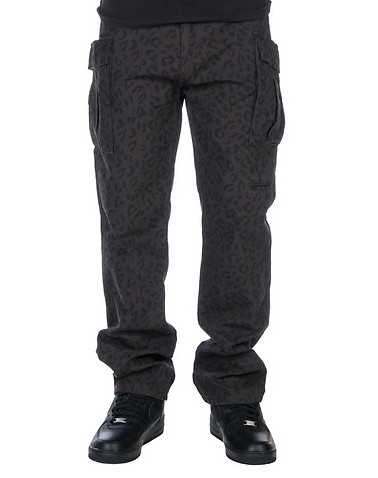 DECIBEL MENS Grey Clothing / Pants 40x32