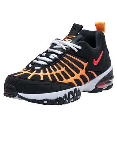 NIKE SPORTSWEAR MENS Black Footwear / Sneakers